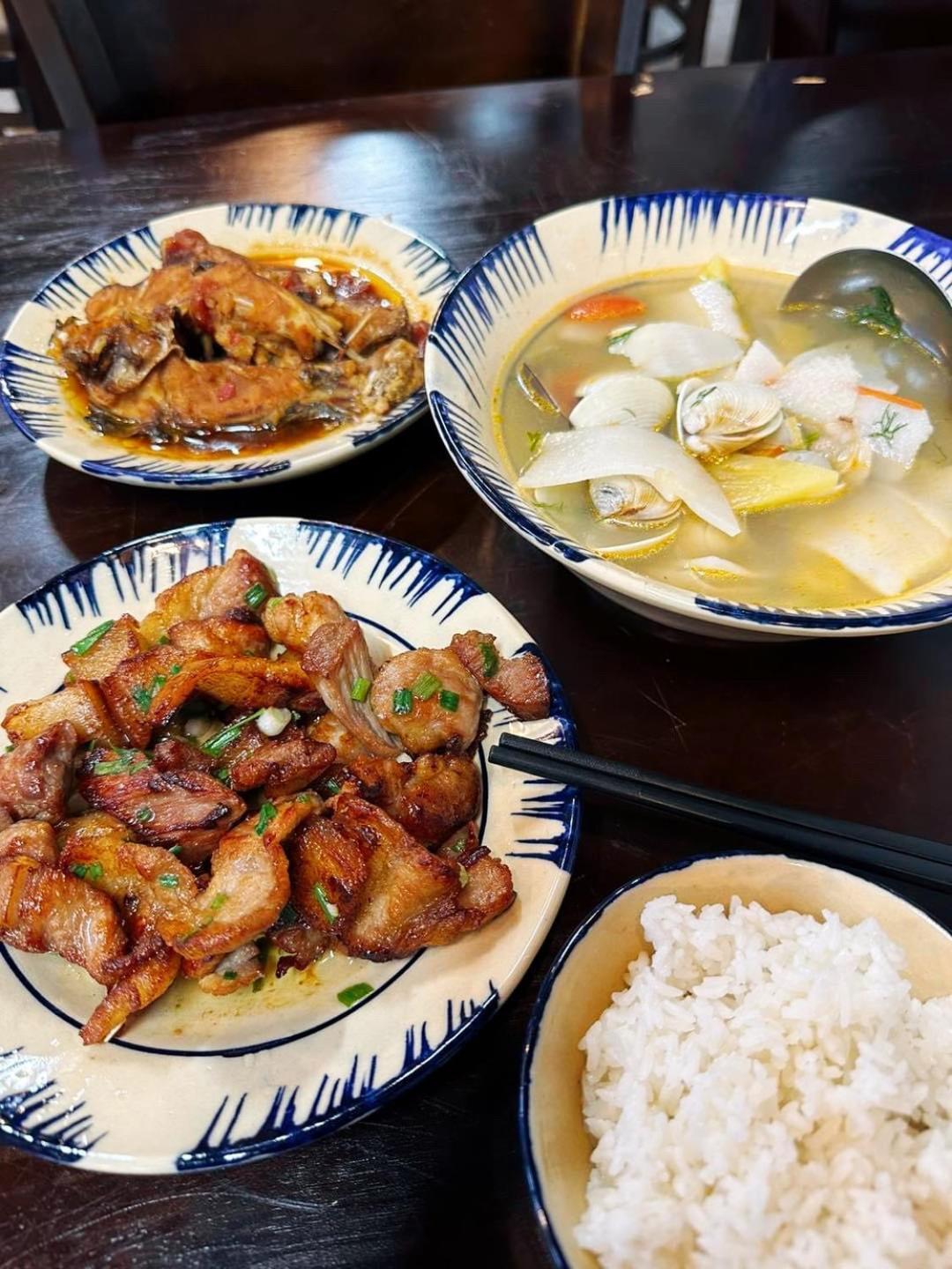 Mai An Homestays Mong Cai ภายนอก รูปภาพ