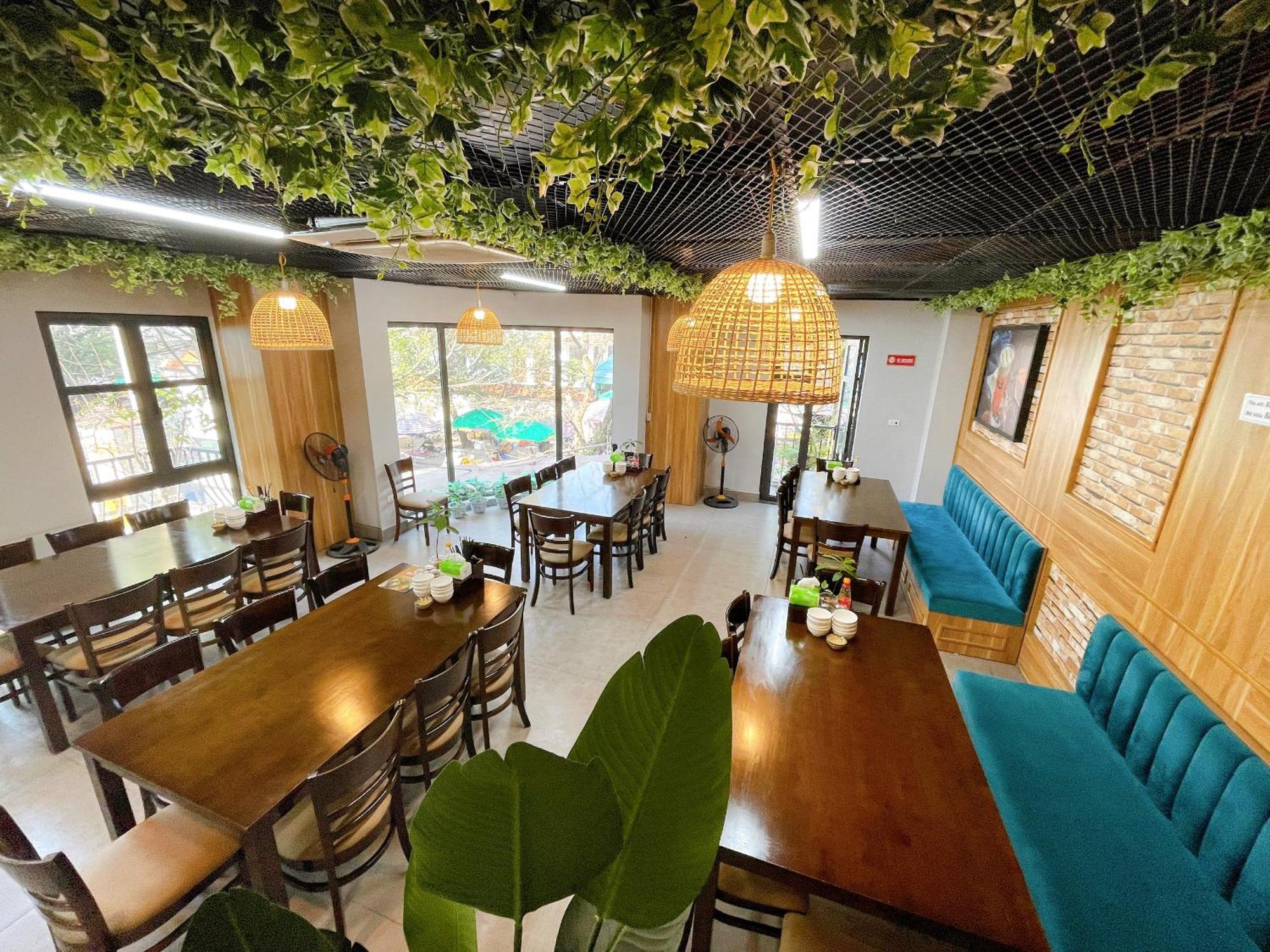 Mai An Homestays Mong Cai ภายนอก รูปภาพ