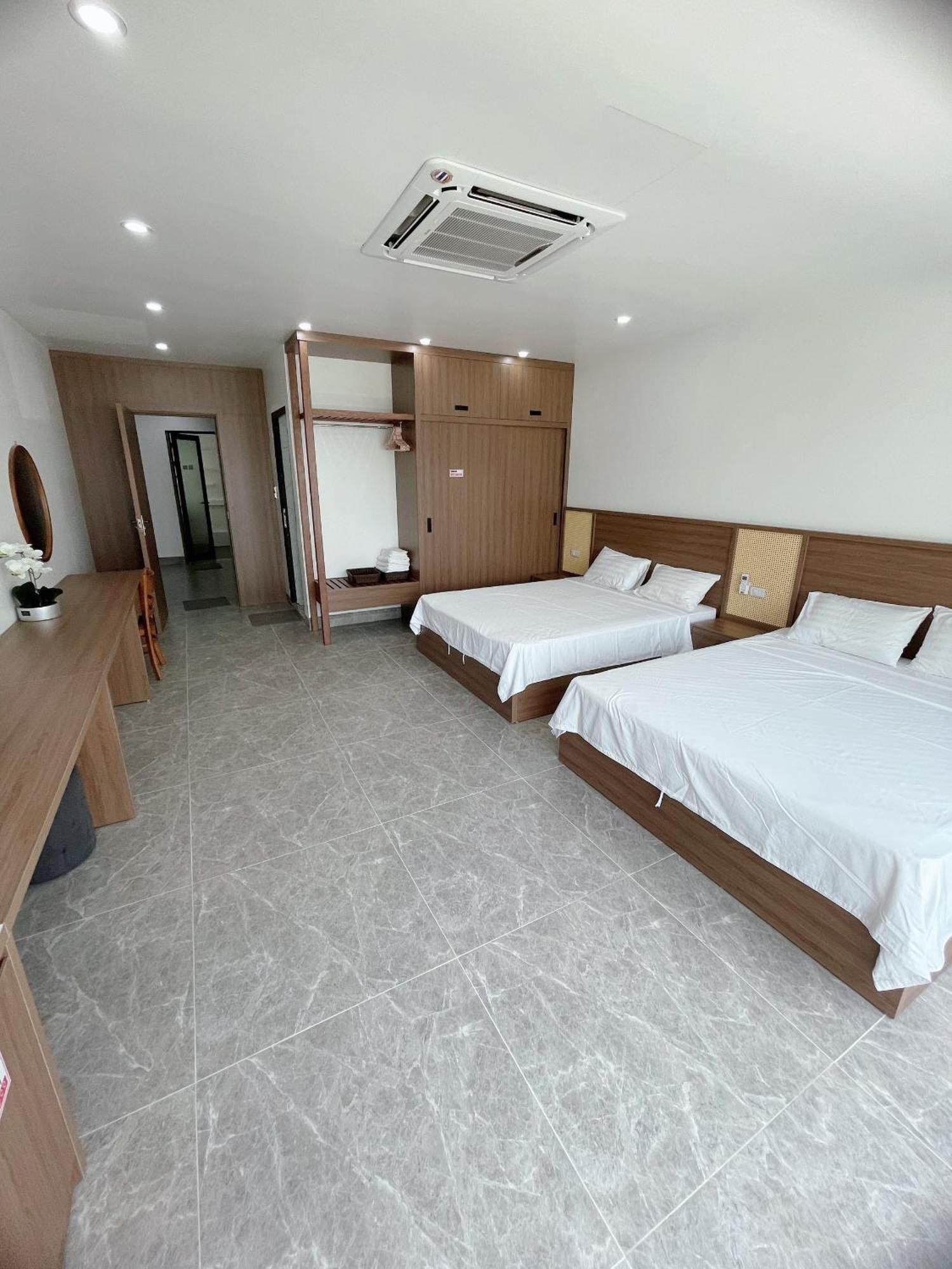 Mai An Homestays Mong Cai ภายนอก รูปภาพ
