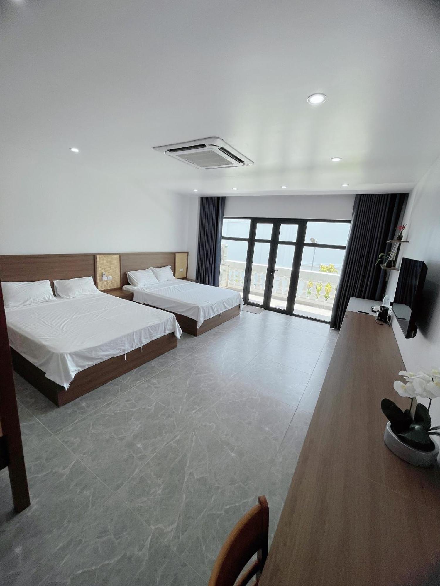 Mai An Homestays Mong Cai ภายนอก รูปภาพ