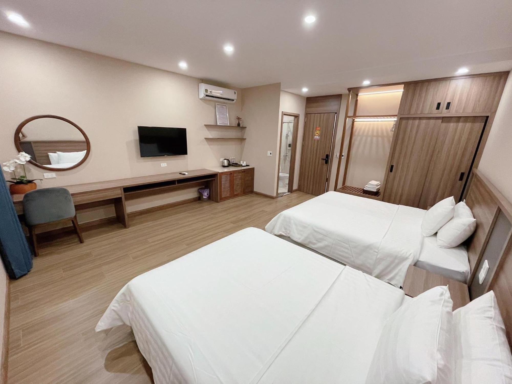 Mai An Homestays Mong Cai ภายนอก รูปภาพ