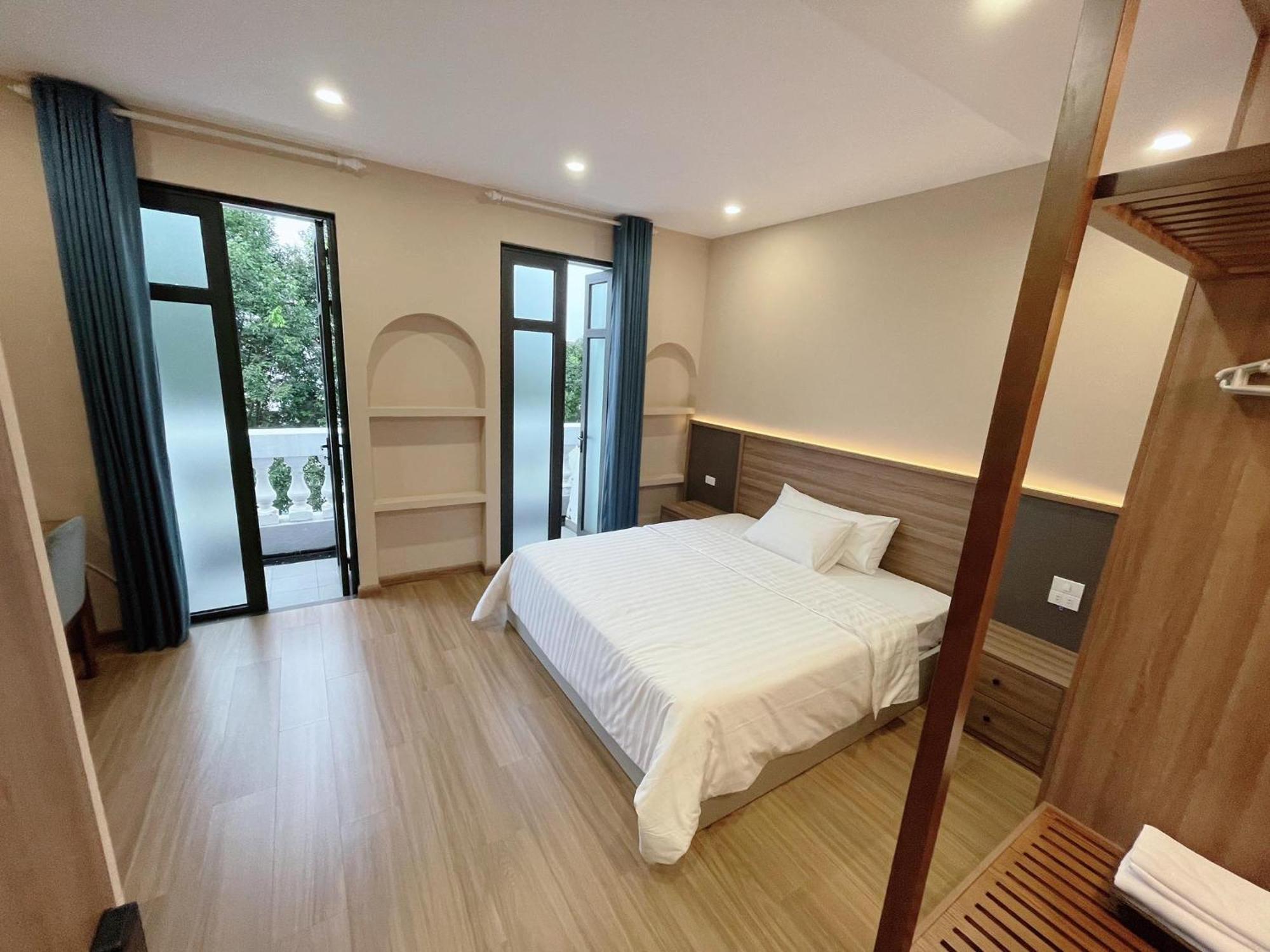Mai An Homestays Mong Cai ภายนอก รูปภาพ